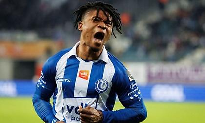 O 20χρονος Όρμπαν της Γάνδης πέτυχε το γρηγορότερο χατ τρικ σε διοργάνωση της UEFA!