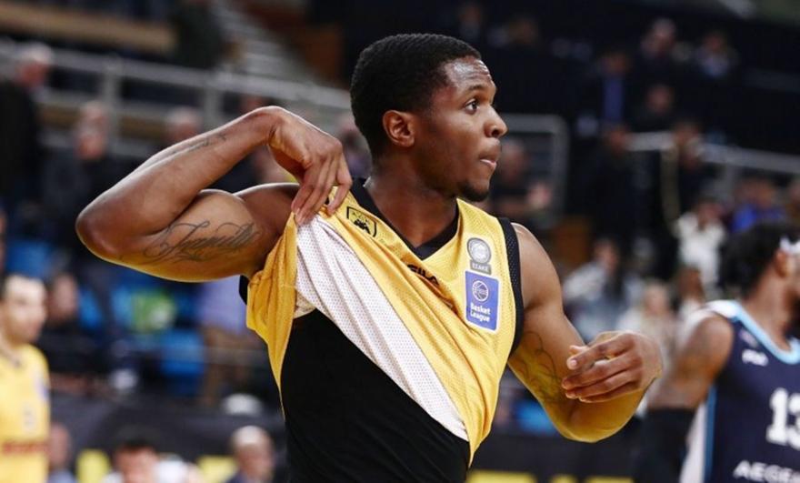 Θλάση ο Ουίλιαμς στην ΑΕΚ