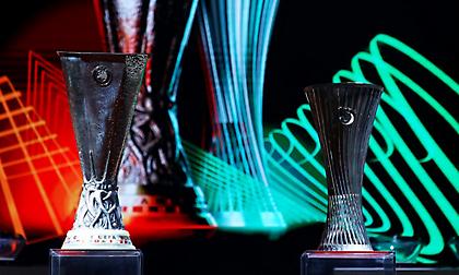 Οι ομάδες που συνεχίζουν στα προημιτελικά Europa και Conference