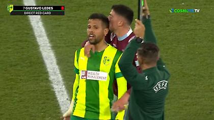 Φοβερός Φορνάλς, ζήτησε να μην αποβληθεί παίκτης της ΑΕΚ Λάρνακας που του έκανε σκληρό φάουλ