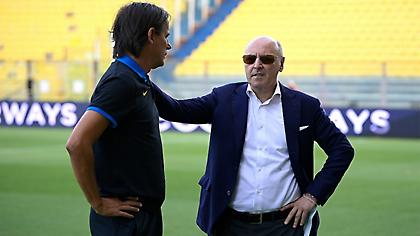 Πάγος στις σχέσεις του Μαρότα με τον Ιντζάγκι στην Ίντερ