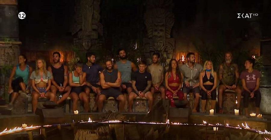 Survivor: Ποιος θα αποχωρήσει απόψε;