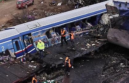 H Hellenic Train ανακοίνωσε τι μετέφερε η εμπορική αμαξοστοιχία