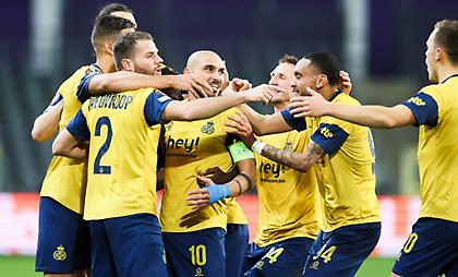 Βγάζει… γούστα και γράφει ιστορία η Σεν Ζιλουάζ!