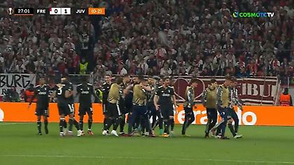 Ο Βλάχοβιτς σχεδόν έκλαψε με το γκολ του κόντρα στη Φράιμπουργκ, αλλά το VAR τον... ξενέρωσε!