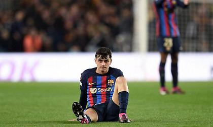 Χάνει το clasico ο Πέδρι