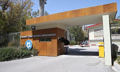 Κλιμάκιο του ΣΔΟΕ στην ΕΠΟ