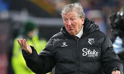 Σκέψεις για επιστροφή Χόντγκσον μετά την απόλυση Βιεϊρά στην Κρίσταλ Πάλας