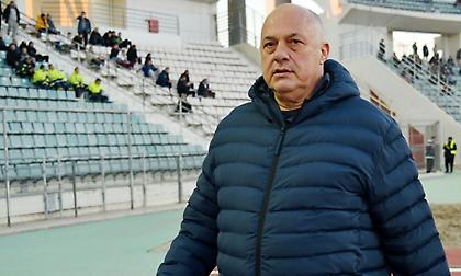 Βόλος: «Αντικατάσταση Διαμαντόπουλου ως το Σάββατο, αλλιώς θα έχουμε εξελίξεις…»