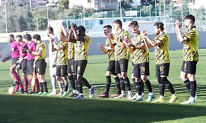 ΑΕΚ Β’-Καλαμάτα