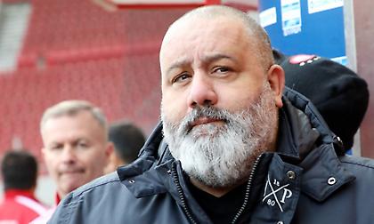 Έψαχνε Μπένετ και VARίστες ο Καραπαπάς!
