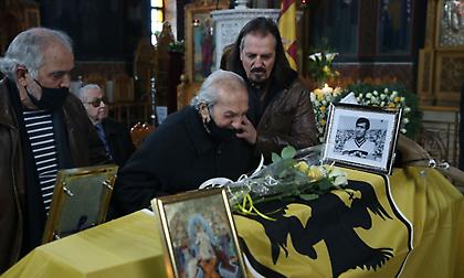 Συγκινητικός Νεστορίδης: Το «αντίο» στον Παπαϊωάννου