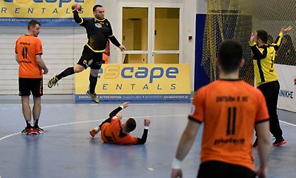 Άνετη επικράτηση επί του Ζαφειράκη και μια ανάσα από το πλεονέκτημα η ΑΕΚ