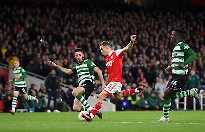 Άρσεναλ-Σπόρτινγκ Λισαβόνας 1-1 κ.δ. & παρ., 3-5 πέναλτι (ΤΕΛΙΚΟ)