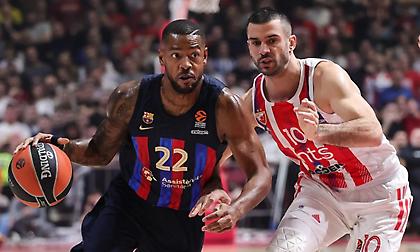 Μπαρτσελόνα-Ερυθρός Αστέρας