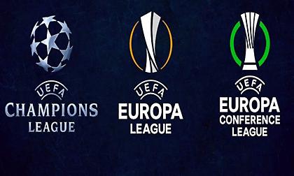 Η ώρα και το κανάλι μετάδοσης για τις κληρώσεις Champions, Europa και Conference League