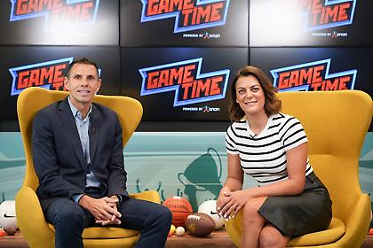 Ο Γκουστάβο Πογέτ στο ΟΠΑΠ Game Time για τα προκριματικά του Ευρωπαϊκού Πρωταθλήματος