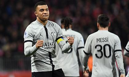 Ligue 1-28η αγωνιστική: Για να διατηρήσει τη διψήφια διαφορά από τους διώκτες της η Παρί