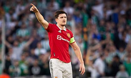 Μαγκουάιρ: «Έχω σημαντικό ρόλο στη Μάντσεστερ Γιουνάιτεντ, ακόμα και όταν δεν παίζω»