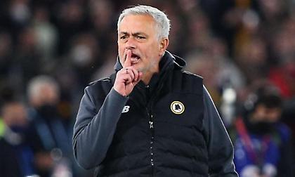 Έξαλλος ο Μουρίνιο: «Όποιος αποκλειστεί από το Champions League να πηγαίνει σπίτι του»