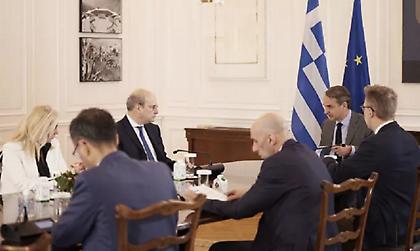 Στα 780 ευρώ ο κατώτατος μισθός από την 1η Απριλίου