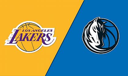 Λέικερς-Μάβερικς