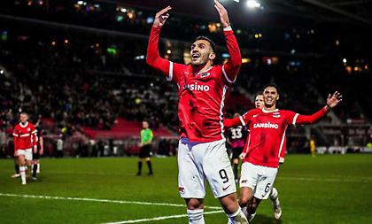 Ο Παυλίδης πάει για το απόλυτο ρεκόρ στην Άλκμααρ και φέρνει... οιωνούς τελικού