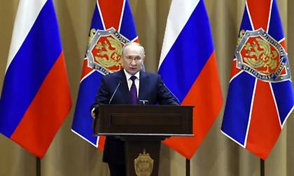 Πώς μπορεί να ενεργοποιηθεί το ένταλμα σύλληψης κατά του Πούτιν