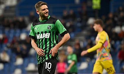 «Λύγισε» τη Σπέτσια και παραμένει σε ευρωπαϊκή τροχιά η Σασουόλο!