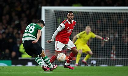 Εδώ είμαστε: Γκολάρα από το κέντρο για το 1-1 της Σπόρτινγκ μέσα στο Λονδίνο!