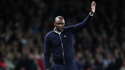 Τέλος ο Βιεϊρά από την Κρίσταλ Πάλας