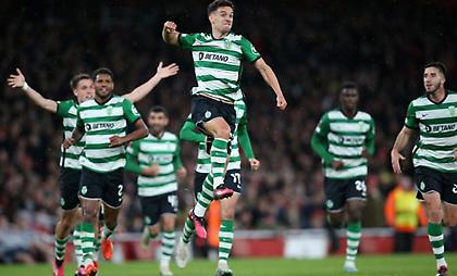 Έκλεισε το σπίτι της Άρσεναλ στη… ρουλέτα η μεγάλη Σπόρτινγκ!