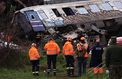 «Δεν είχε εκπαιδευτεί σωστά ο σταθμάρχης της Λάρισας» λέει η Ρυθμιστική Αρχή Σιδηροδρόμων