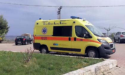 Οδηγούσε τρακτέρ και τον πλάκωσε τοίχος - Τραγικός θάνατος για ηλικιωμένο στην Κρήτη