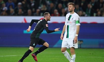 Δραπέτευσε με τον βαθμό από το Μενχενγκλάντμπαχ η Βέρντερ