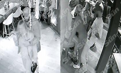 Απαλλάχθηκε ο Γουόκερ για το περιστατικό σε μπαρ του Μάντσεστερ