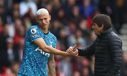 Με δάκρυα στα μάτια αποχώρησε από το ματς της Τότεναμ ο Ρισάρλισον!