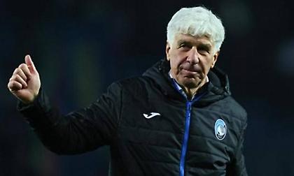 Γκασπερίνι: «Δεν θα είναι αποτυχία αν δεν βγούμε στο Champions League»