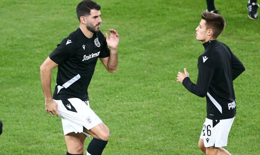 Προχωράει για Ολιβέιρα και Ντάντας ο ΠΑΟΚ