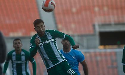 Νίκη Βόλου-Παναθηναϊκός Β'