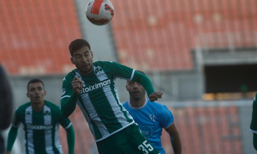 Νίκη Βόλου-Παναθηναϊκός Β'