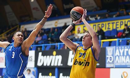 Ιωνικός-Περιστέρι bwin