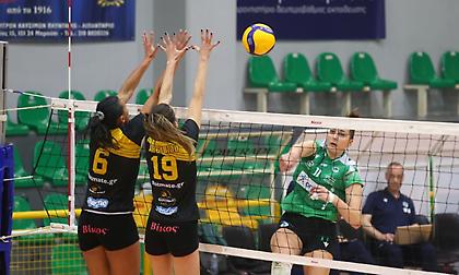 Live Streaming: Ηλυσιακός-Παναθηναϊκός