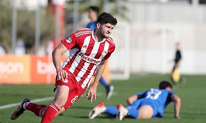 Ολυμπιακός Β’- Χανιά