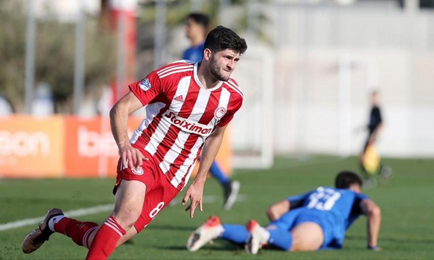 Ολυμπιακός Β’- Χανιά