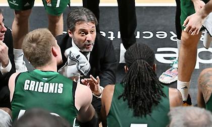 Ο μετρημένος Μπέικον και ο… άλλος Γκριγκόνις: Αυτά άλλαξε ο Σερέλης στον Παναθηναϊκό ενόψει ντέρμπι!