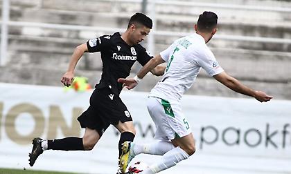 ΠΑΟΚ Β’-Μακεδονικός