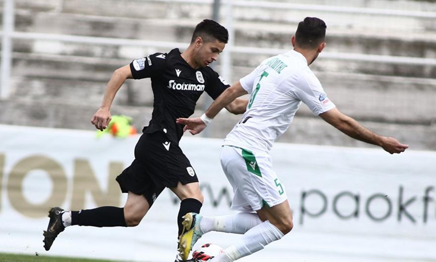 ΠΑΟΚ Β’-Μακεδονικός