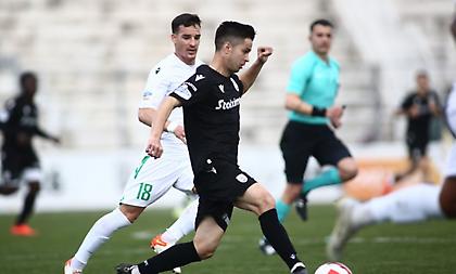 Προηγήθηκε νωρίς ο ΠΑΟΚ Β’, ισοφάρισε ο Μακεδονικός