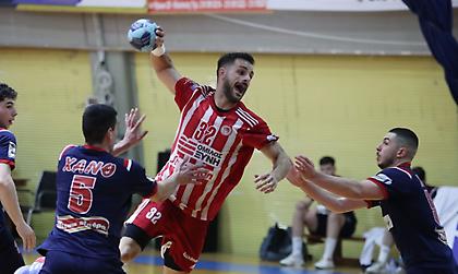 Live streaming: Ολυμπιακός-ΧΑΝΘ